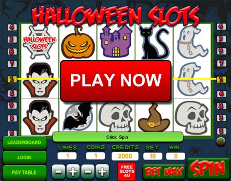 Halloween Slot Slot - Play Online